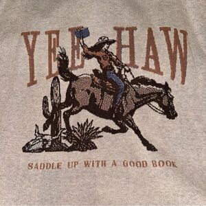 Yee Haw Graphic Sweater